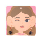 Smile Earrings