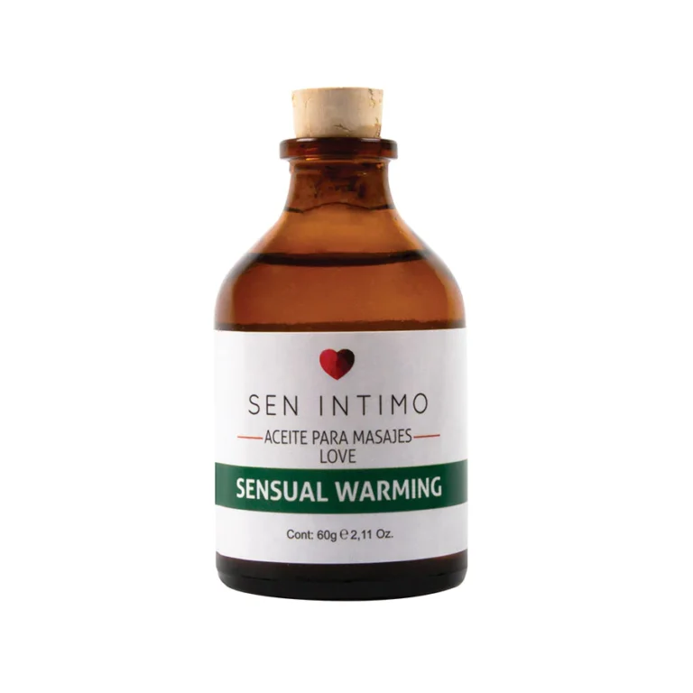 Sensual warming 60ml Love Sen Intimo