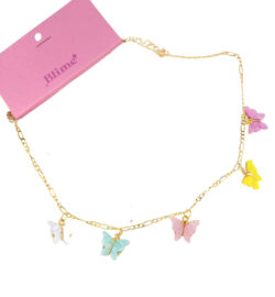 Butterflies Necklace