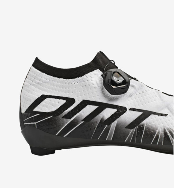 DMT KR1 Road Cycling Shoes Black/White