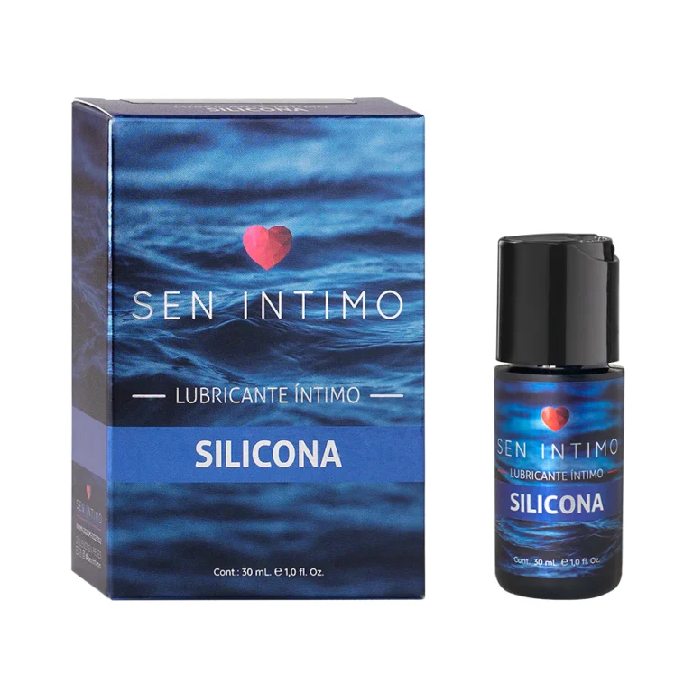 Sen Intimo | Silicone Lubricant 30ml