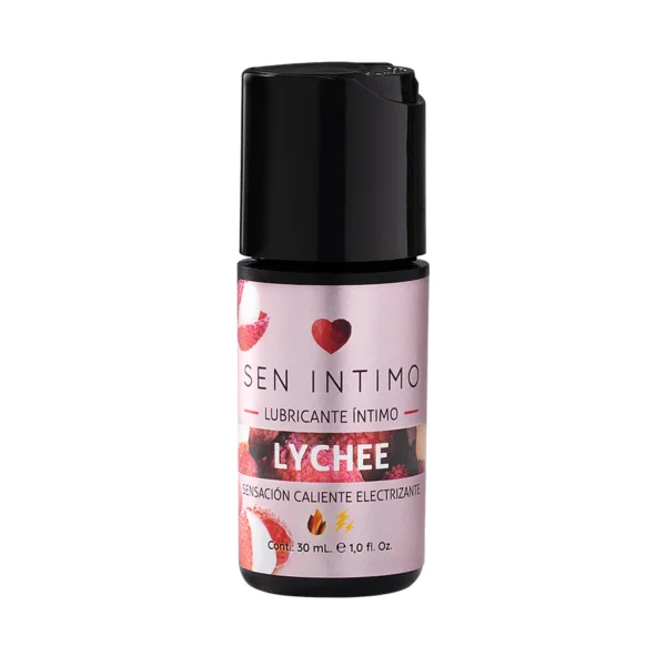 Lychee lubricant hot feeling electrifying