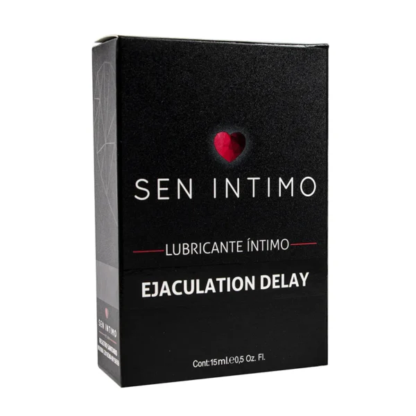 Ejaculation Delay 15 Ml | Sen Intimo