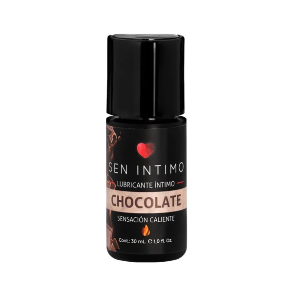 Hot chocolate intimate lubricant 30ml