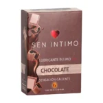 Hot chocolate intimate lubricant 30ml