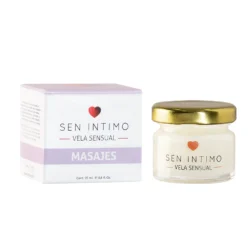 Sensual massage candle 25 ml | Sen Intimo