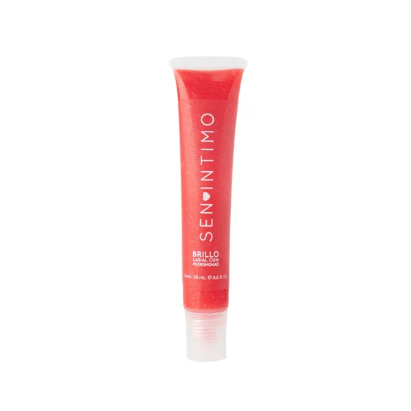 Lip Gloss 20 Ml Cherry |Sen Intimo