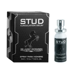 Stud Spray Lubricant 15ml |Black Power
