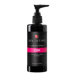 Intimate lubricant Cum 250ml |Sen Intimo