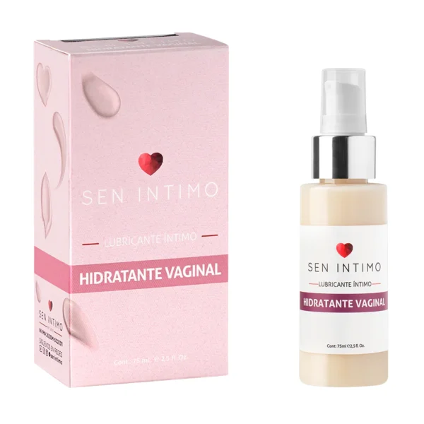 Vaginal moisturizing lubricant 75ml | Sen Intimo