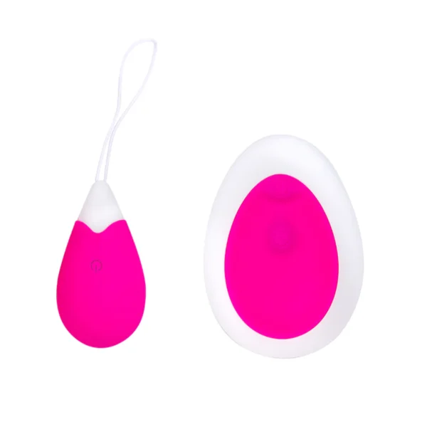 Candy clitoral vibrator egg