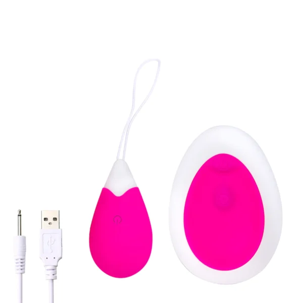 Candy clitoral vibrator egg