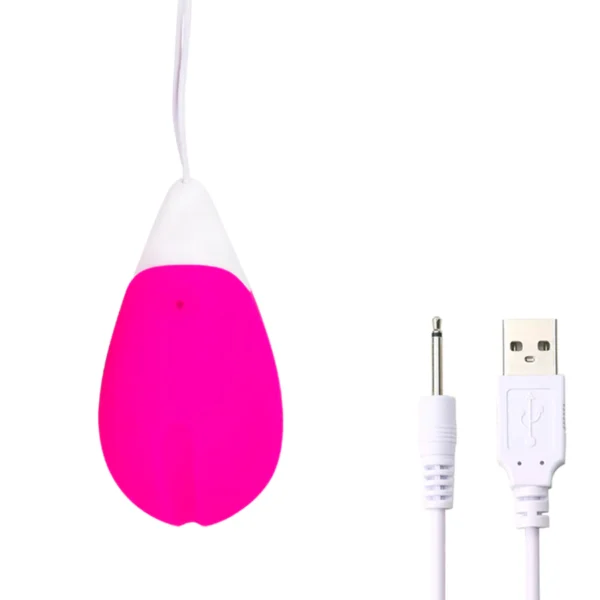 Candy clitoral vibrator egg