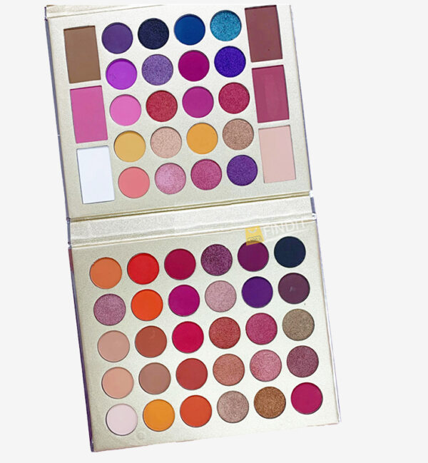 Pretty All Set eyeshadow palette