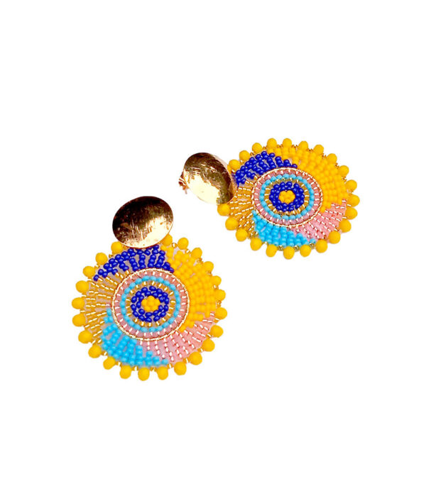 Spiral Earrings