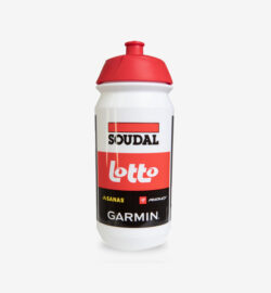 Water Bottle LOTO SOUDAL UCI world tour