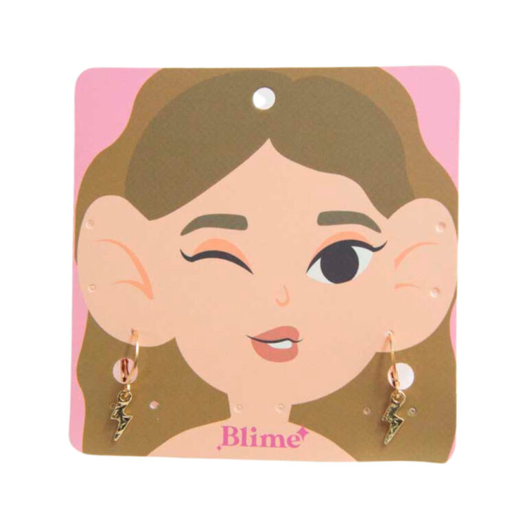 Thunder earrings